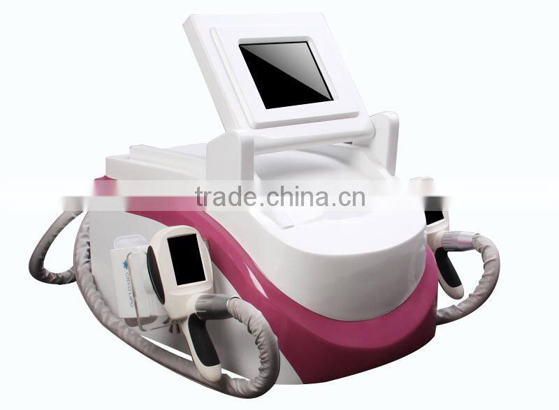 hottest criolipolisis lipo cryo fat 2 handles criotherapy slim instrument lipo freeze machine