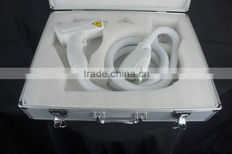 Smart System Beauty Devices Permanent Hair Removal/808nm Diode Laser for Home Use