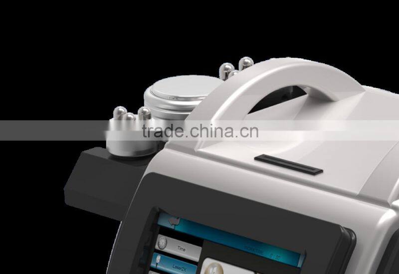 NL-LSR900 portable 650nm laser machine with cavitation and rf (CE)