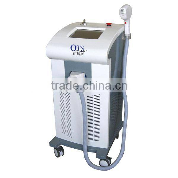 diode laser epilation/laser diode 808nm portable/808nm diode laser machine