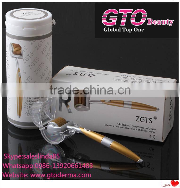 192 Needles ZGTS Titanium Derma Roller