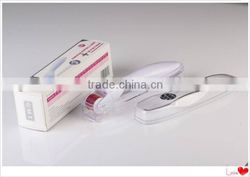 GTO Disposable Titanium Alloy Micro Needle 600 Derma Roller