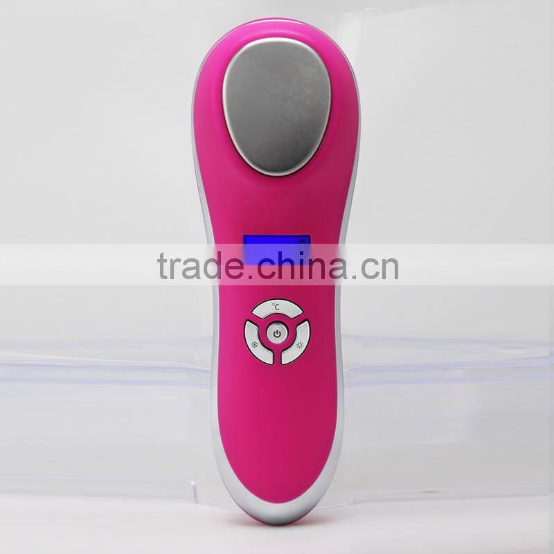 2016 newest portable ultrasound face lift treatment machine