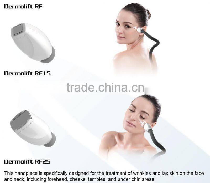 RF Factory sell on Alibaba Home Use beauty FSWT machine Wholesaler