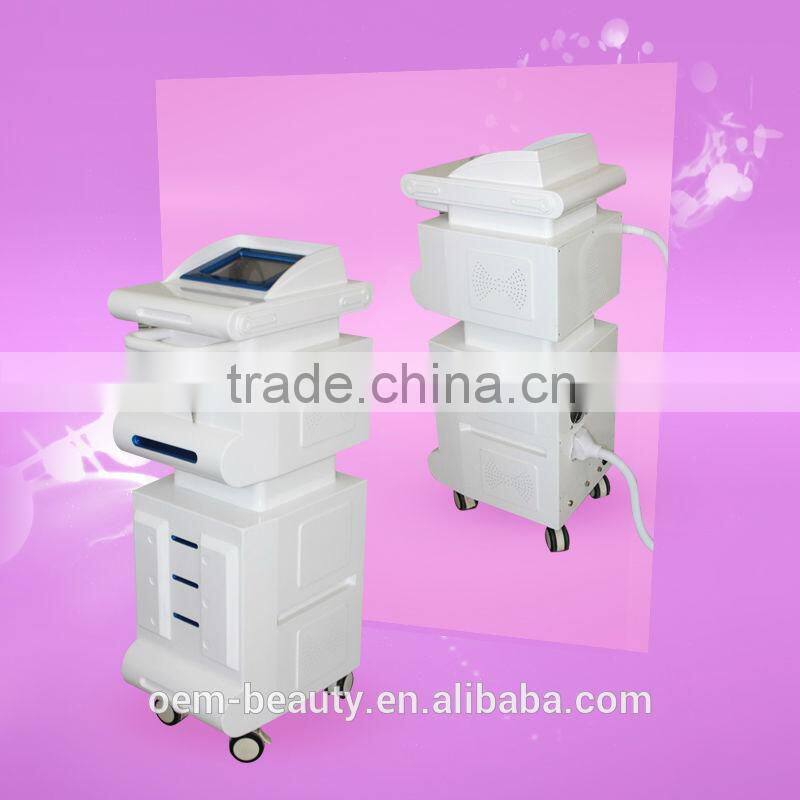 hair removal skin whitening wrinkle cure - ipl A008 beauty equipment with xenon lamp