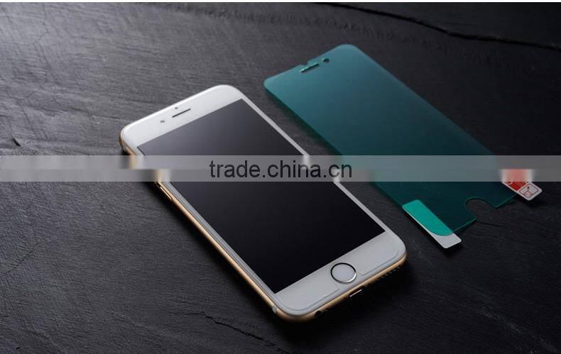 9H tempered glass For iphone 4s 5 5s 5c 6 6s plus 7 plus screen protector protective guard film front case cover +clean kits