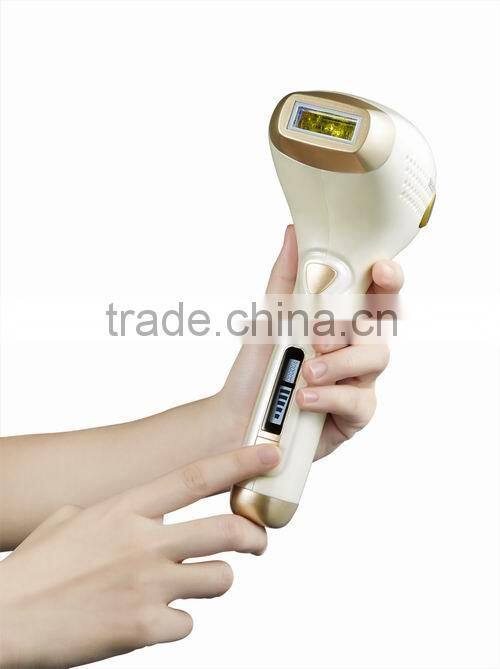 Mini laser hair removal machine permanent hair removal