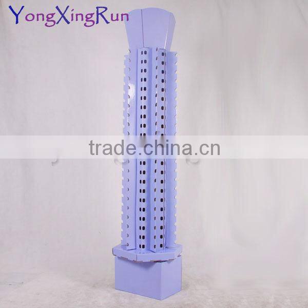 cardboard hook display