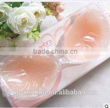 Charming Fashion invisible silicone bra