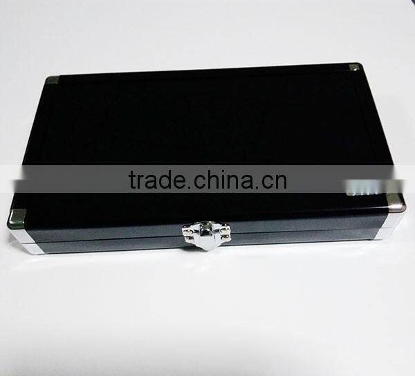 Hot Sale Teeth Whitening Shade Guide with Aluminum Case