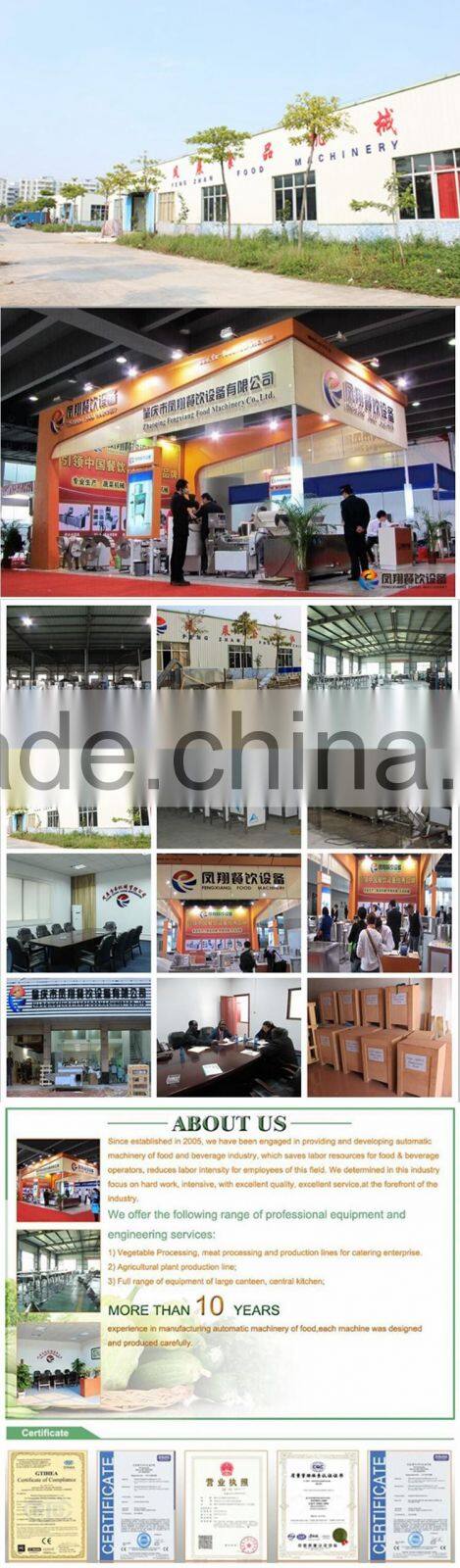 Industrial Automatic Electric Fish Fillet Splitting Cutting Machine