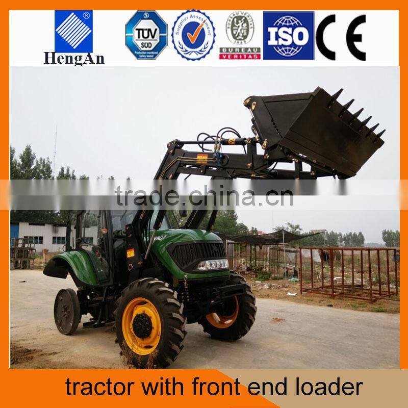 1204 farm tractor