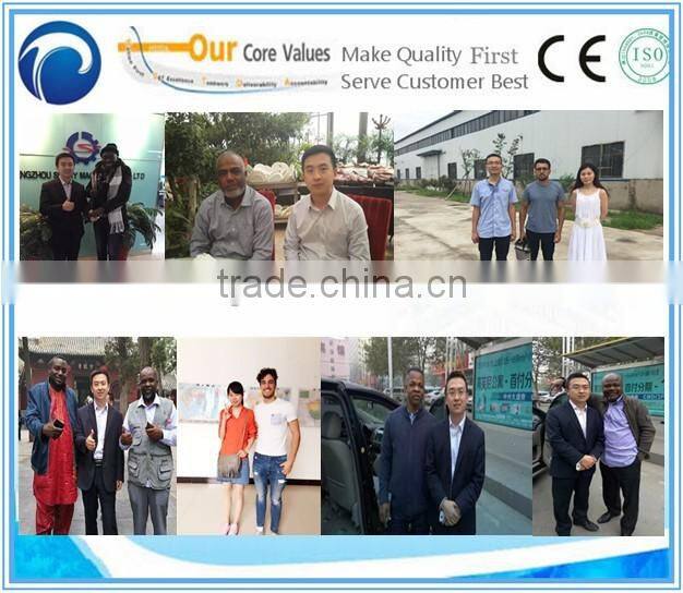 Professional and large stock churros producer