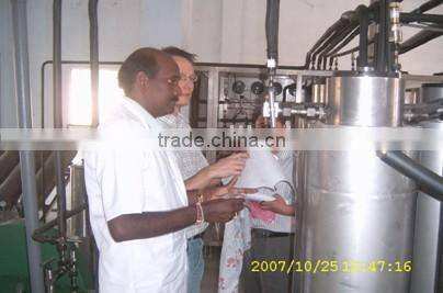 Rose essential oil extracting machinery