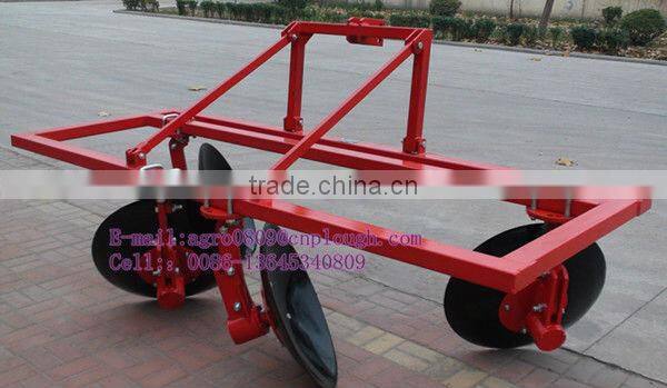 Agricultural ridging plough farm ridger plow