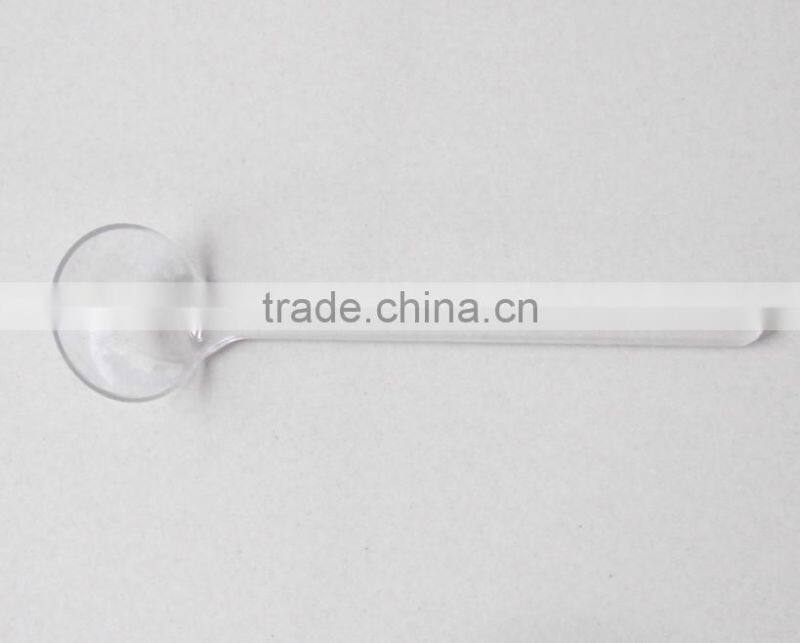 TOP CALSS SGS FDA Plastic 5ml spoon for food powder