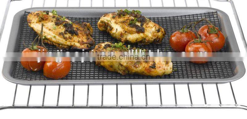 2017 new brand tv product BBQ GRILL MAT 2 PACK