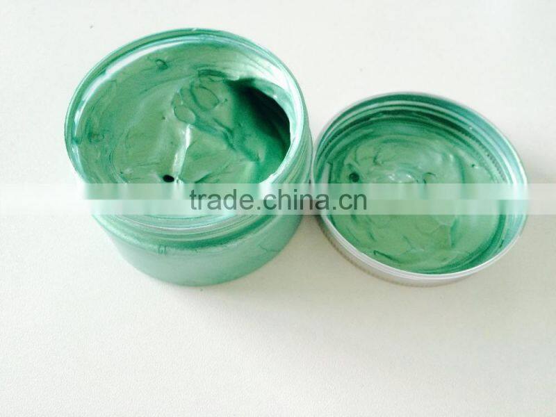 Hot Selling Color styling hair clay,custom private label hair color clay