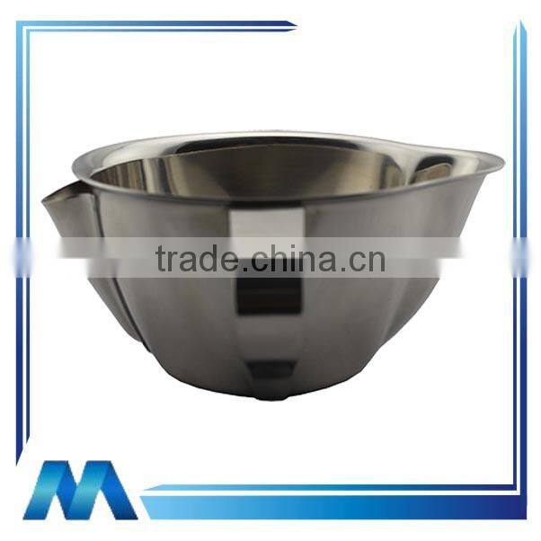 HOT sale made in China stainless steel sauce pot