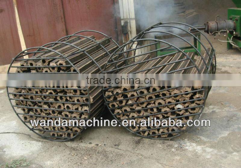New type good quality Wood/sawdust Briquette Machine with CE