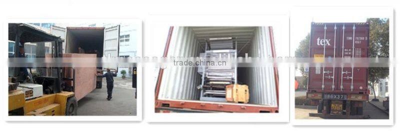 KIMO Hot Sale High And Low Pressure Plastic Film Blowing Machine