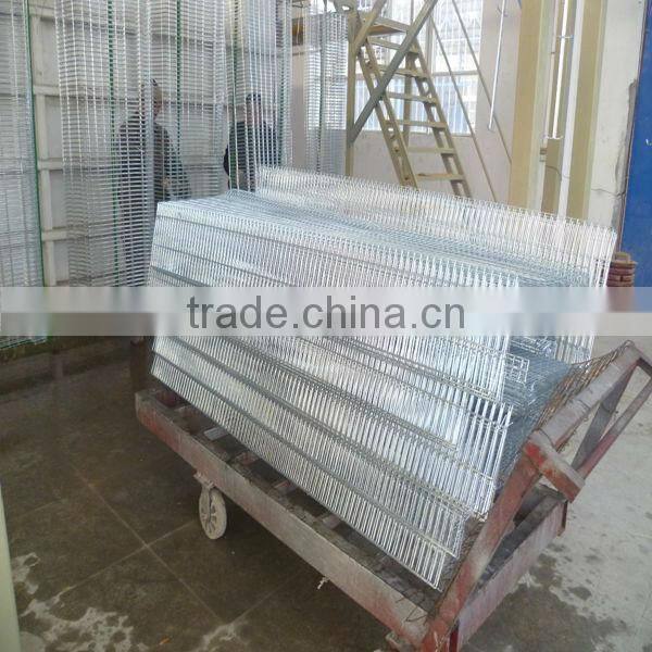 supply galvanized chick cage for small birds