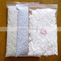 77% calcium chloride snowmelt agent round smooth shape