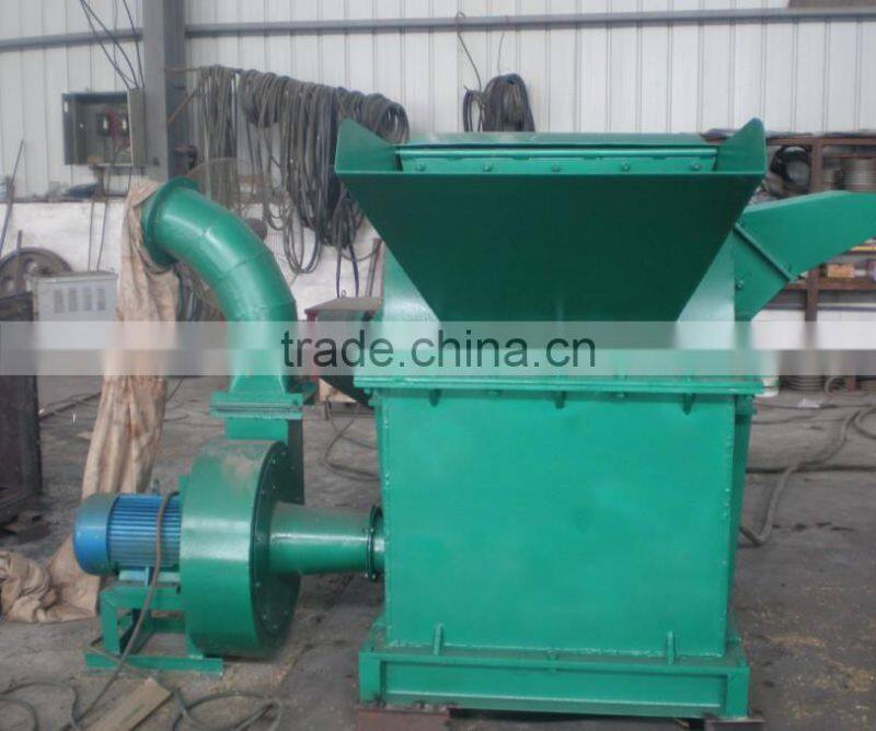 2016 hot sale wood crusher/wood sawdust pulverizer in Tongli machinery