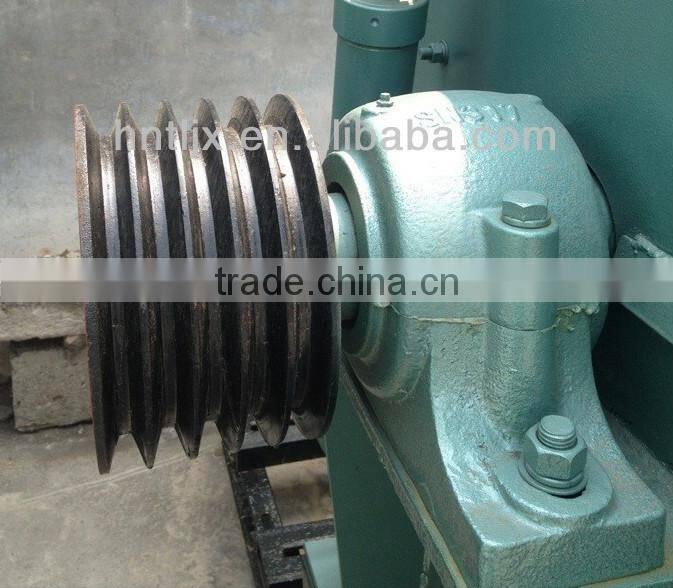 Scrap metal recycling machine/Scrap metal shredder metal crusher machine