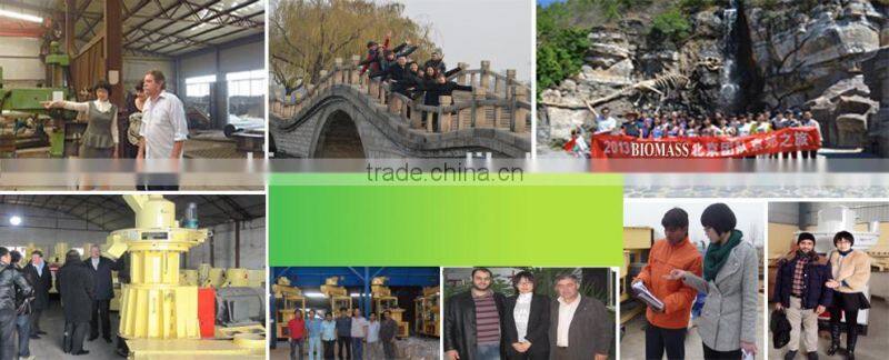 Biomass Pellets Cooler