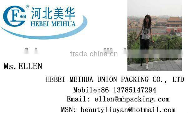 PP Circular Fabric Rolls