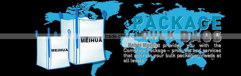 100% pp woven jumbo bag 2000kg big bag FIBC