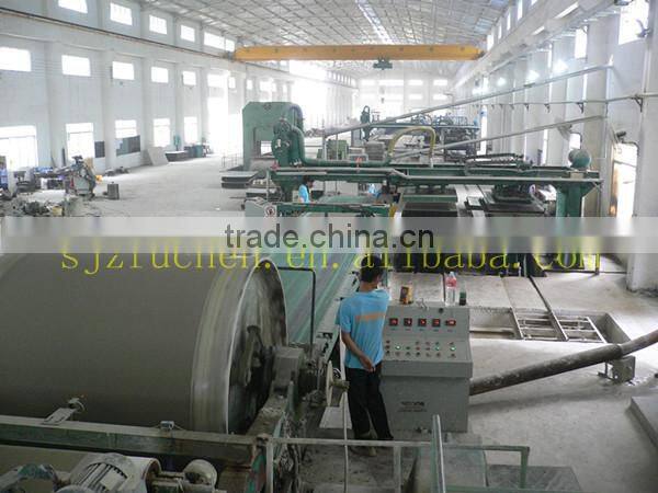 mineral wool board production line ( fully automatic)