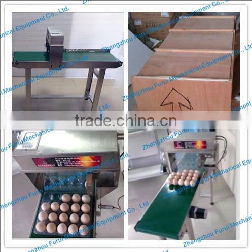 2014 hot sale egg printer/multifunction eggs inkjet printer