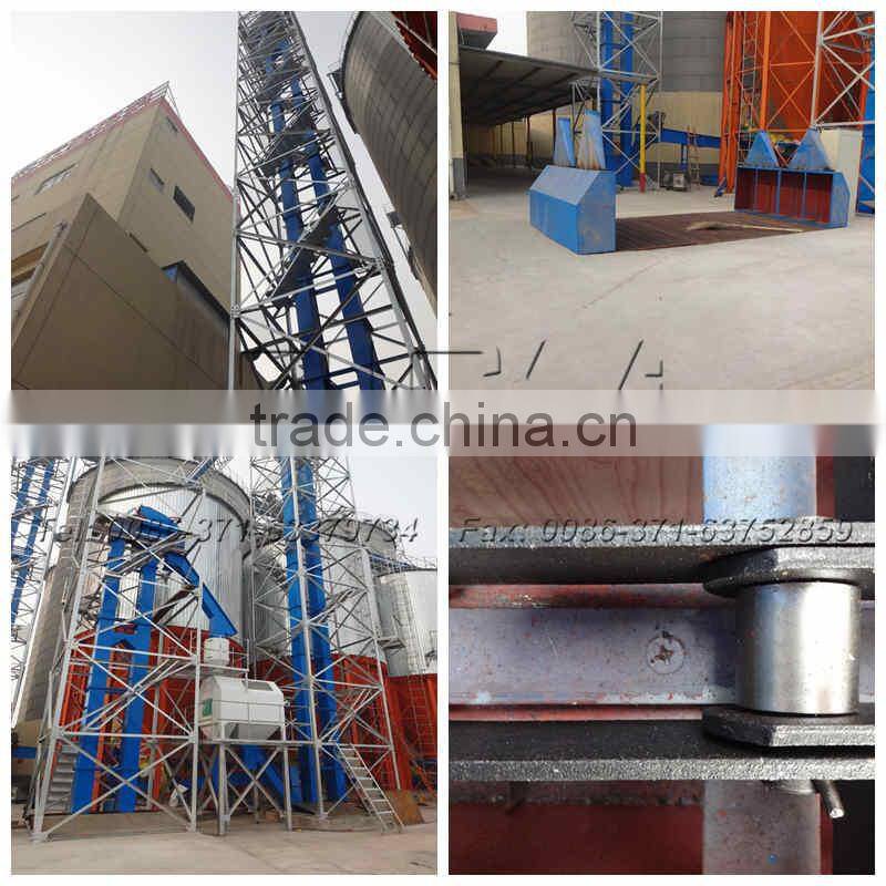 Used Grain Bins for 2000 ton
