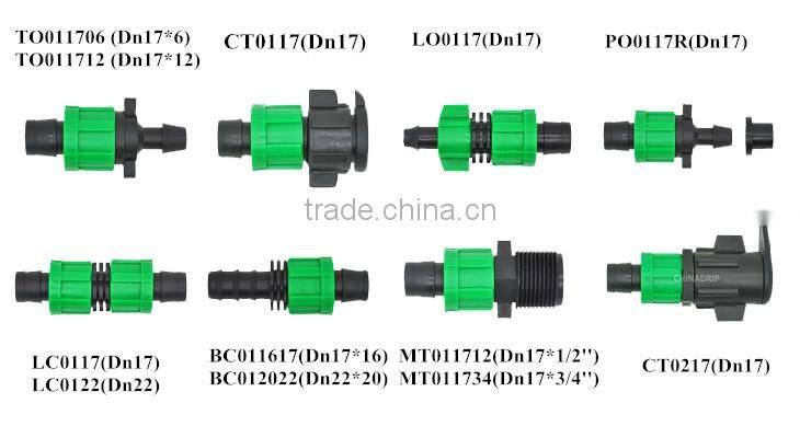 PE drip tape irrigation drip tape/tube/pipe