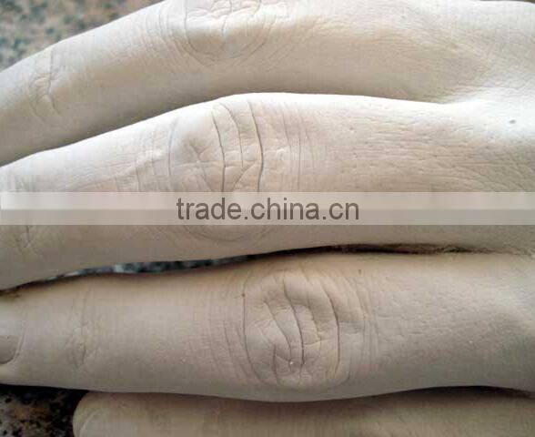 Hot!High quality three-phrase colour changes life casting alginate manufacturer(fast set 2'30")