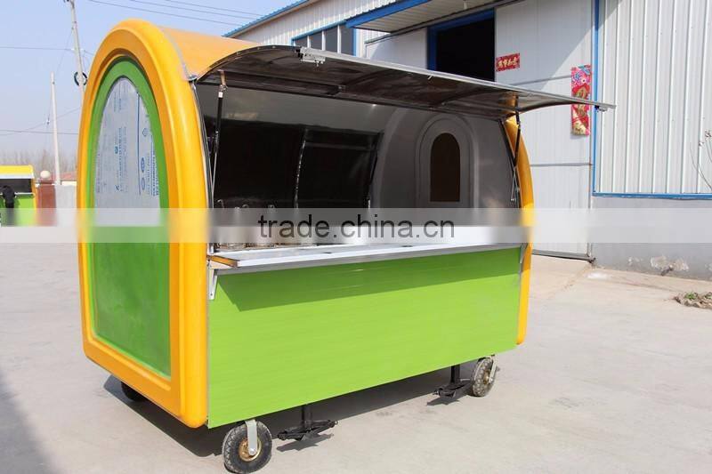 Fast Food/ Cart Food/Car For Food