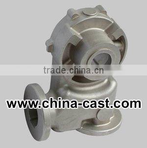 Alibaba china water Pump body,auto body shell in mechanical parts,pump cover