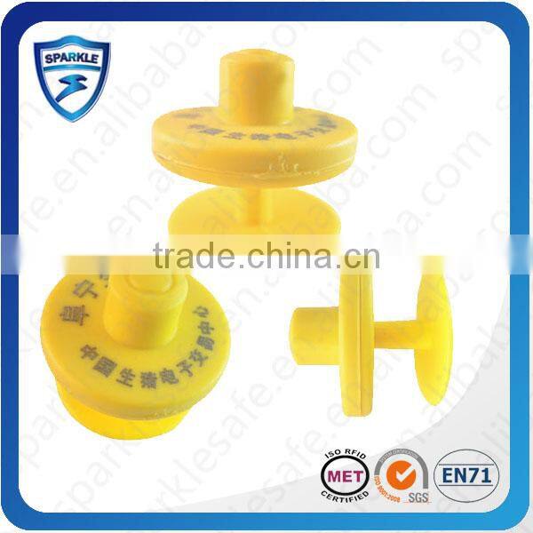 Ear tag RFID 134, 2KHz animal management