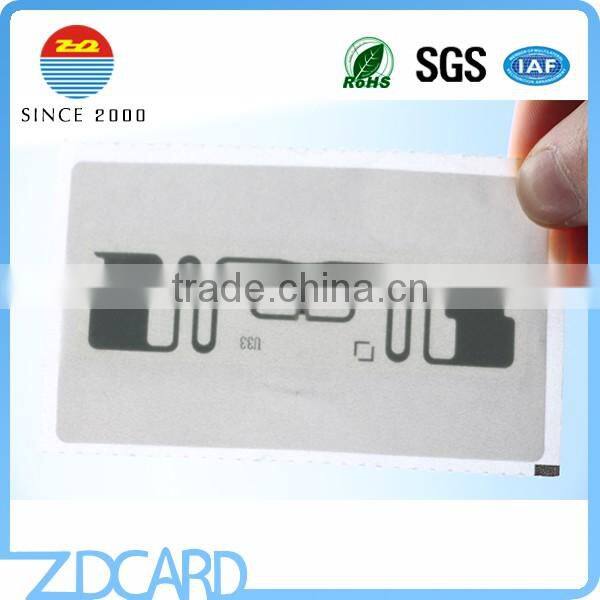 Wholesale Price Paper Sticker hf / uhf rfid Lable Tag