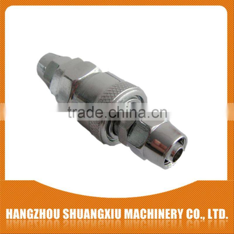 pnuematic quick coupler pneumatic fitting used for auto parts