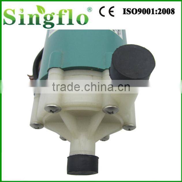115v/230v ac portable industrial pump with magnetic drive for medicine/irrigation/food