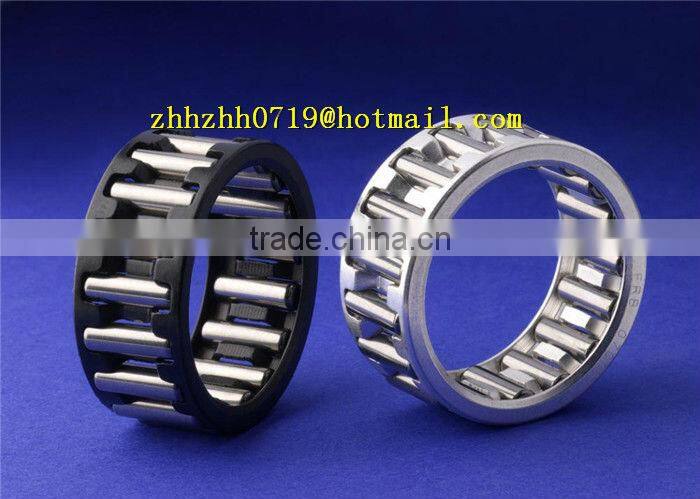 axial needle roller thrust bearing china supplier