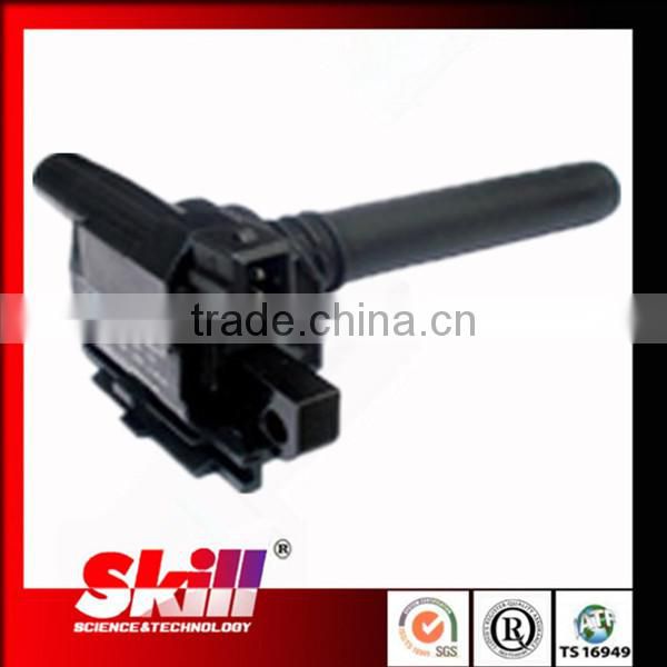professional manufacturer of high quality Auto Dry ignition coil for JL474Q (CNG) /Chana Star SC6350B