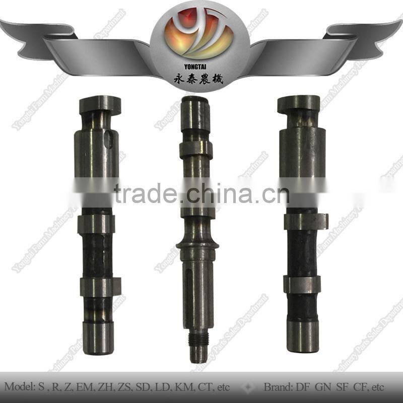 Agricultural machinery camshaft, tractor camshaft, diesel engine camshsft