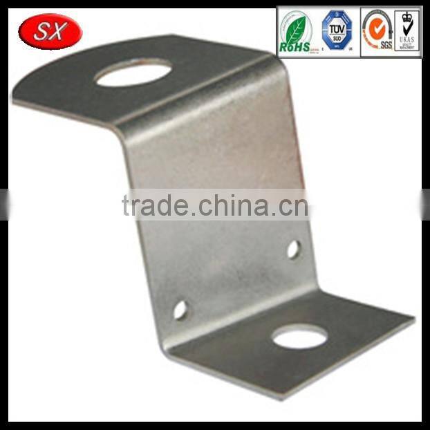 Customized metal corner brackets sheet metal bracket