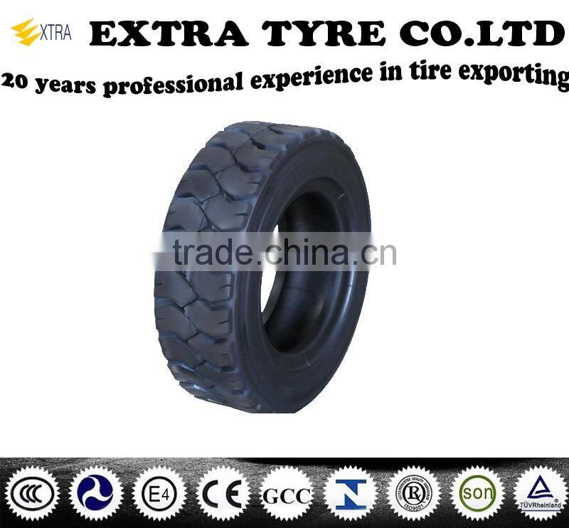ARMOUR LANDE brand high quality forklift tyres 600-9 700-12 825-15