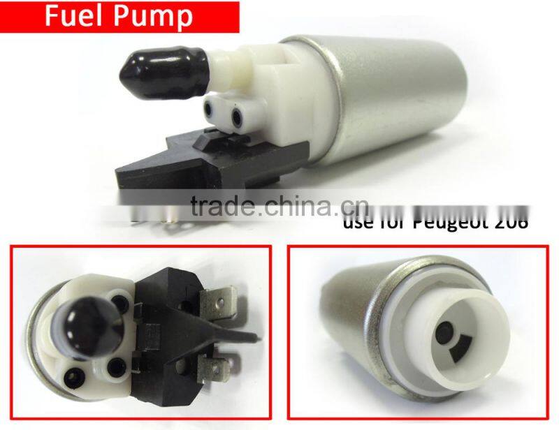 High performance electric fuel pump for Peugeot 206