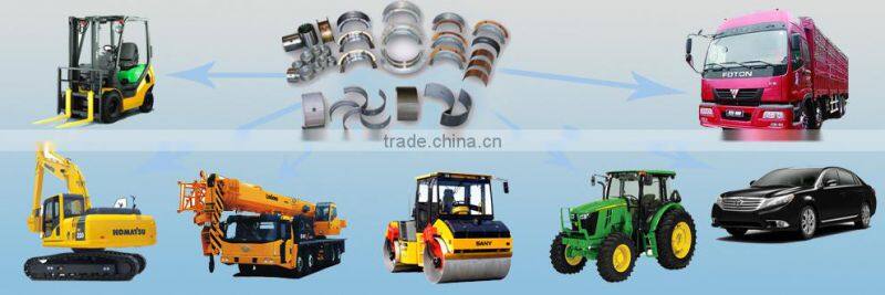 S4D105-5 Engine connecting rod bearing,engine bearing